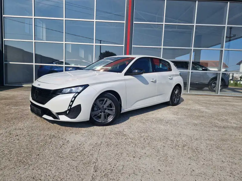 Polovni Peugeot 308 Šabac