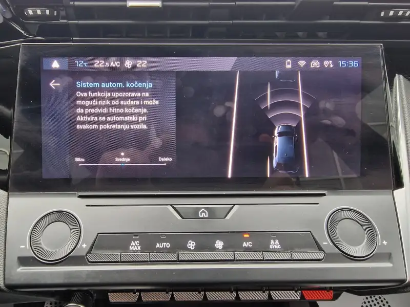 Peugeot 308 Benzin 2022. godište - Slika 25