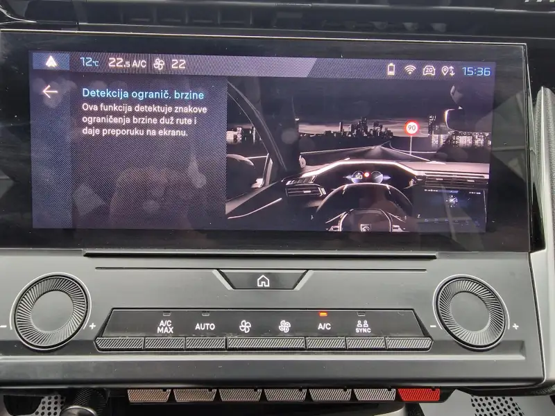 Peugeot 308 Benzin 2022. godište - Slika 27