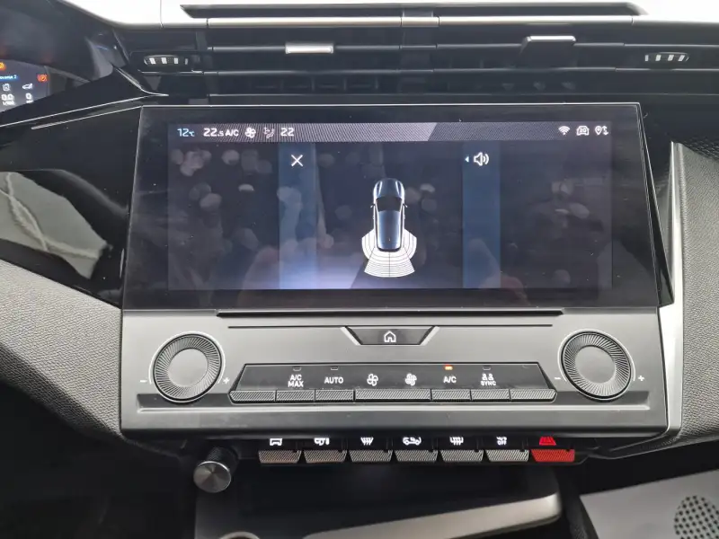 Peugeot 308 Benzin 2022. godište - Slika 29