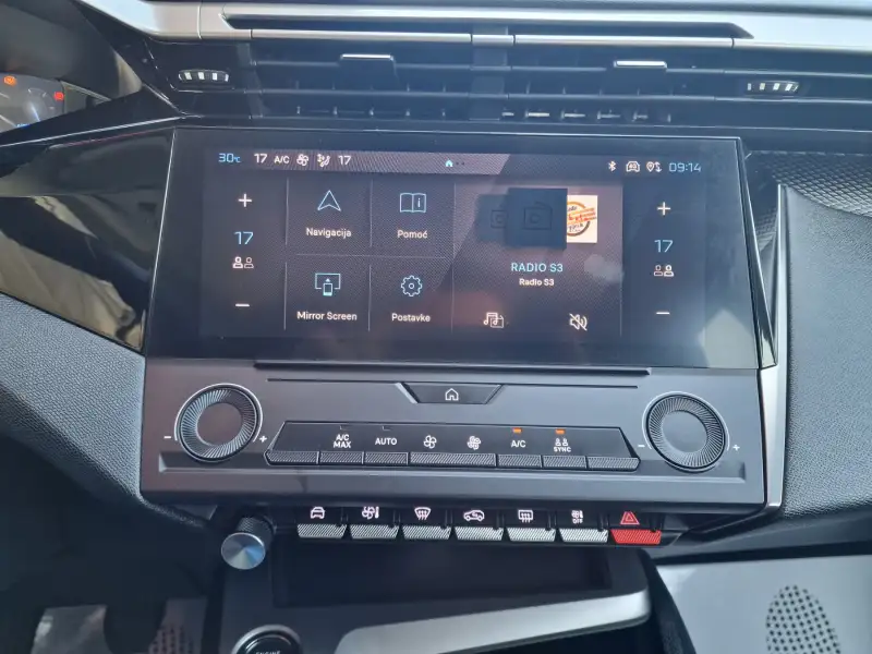Peugeot 308 ACTIVE Dizel 2022. godište - Slika 20