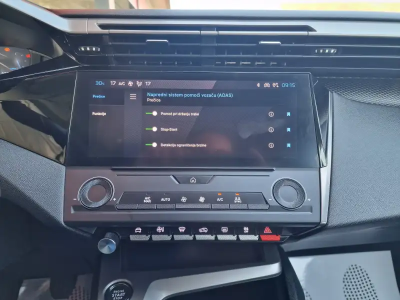 Peugeot 308 ACTIVE Dizel 2022. godište - Slika 21