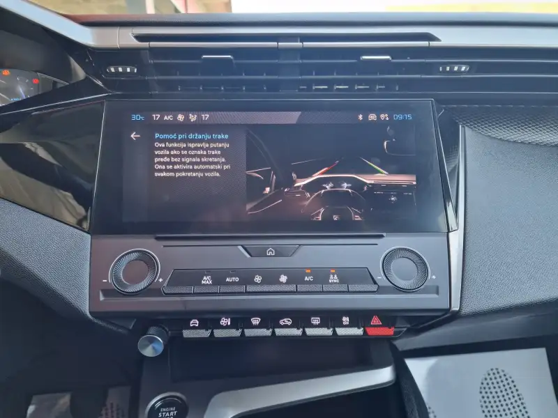 Peugeot 308 ACTIVE Dizel 2022. godište - Slika 22