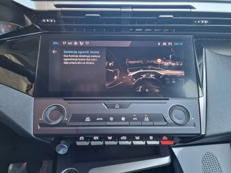 Peugeot 308 ACTIVE Dizel 2022. godište - Slika 23