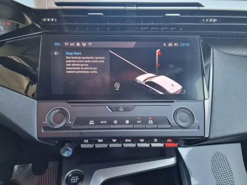 Peugeot 308 ACTIVE Dizel 2022. godište - Slika 24