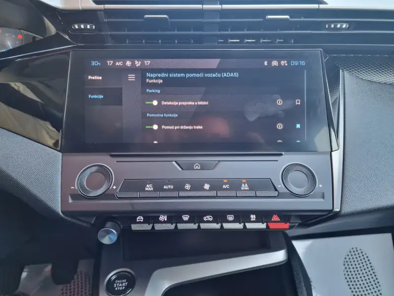 Peugeot 308 ACTIVE Dizel 2022. godište - Slika 25