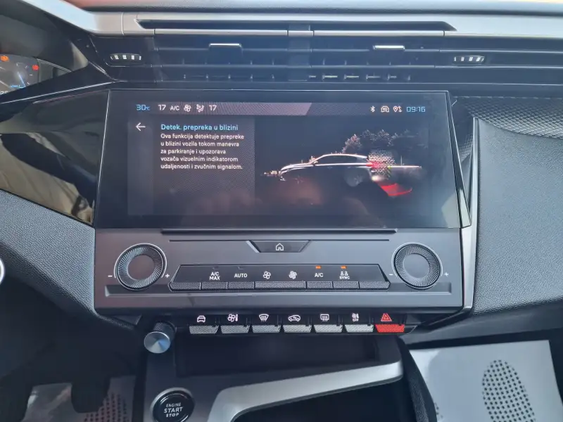 Peugeot 308 ACTIVE Dizel 2022. godište - Slika 26