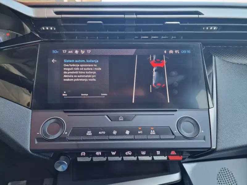 Peugeot 308 ACTIVE Dizel 2022. godište - Slika 27