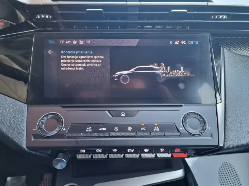 Peugeot 308 ACTIVE Dizel 2022. godište - Slika 28