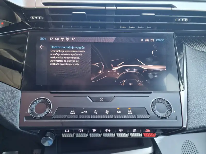 Peugeot 308 ACTIVE Dizel 2022. godište - Slika 29