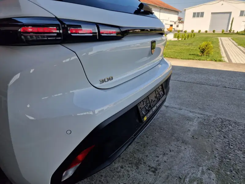 Peugeot 308 ACTIVE Dizel 2022. godište - Slika 34