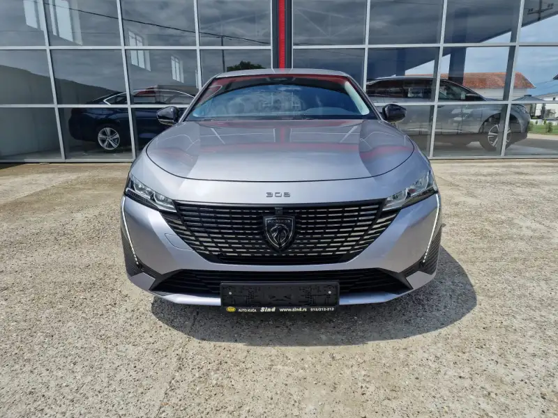 Peugeot 308 ALLURE Benzin 2022. godište - Slika 2
