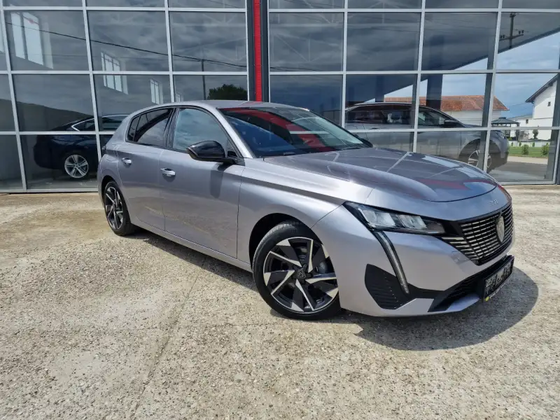 Peugeot 308 ALLURE Benzin 2022. godište - Slika 3