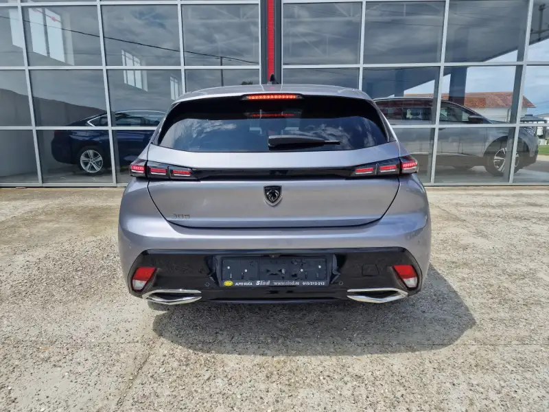 Peugeot 308 ALLURE Benzin 2022. godište - Slika 6