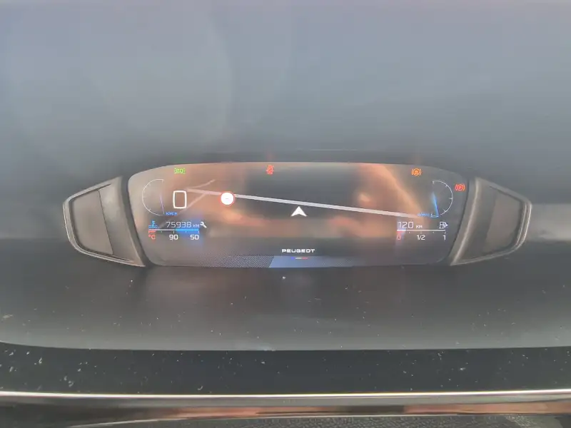 Peugeot 308 ALLURE Benzin 2022. godište - Slika 18