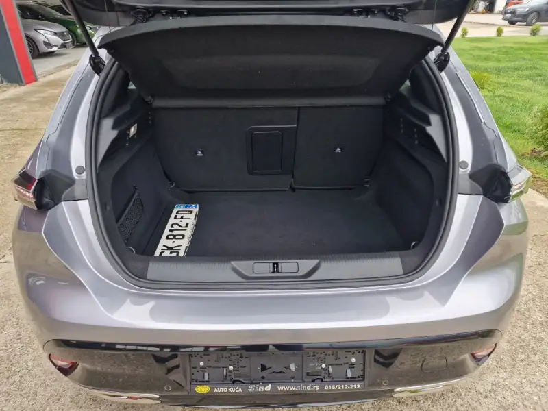 Peugeot 308 ALLURE Benzin 2022. godište - Slika 41