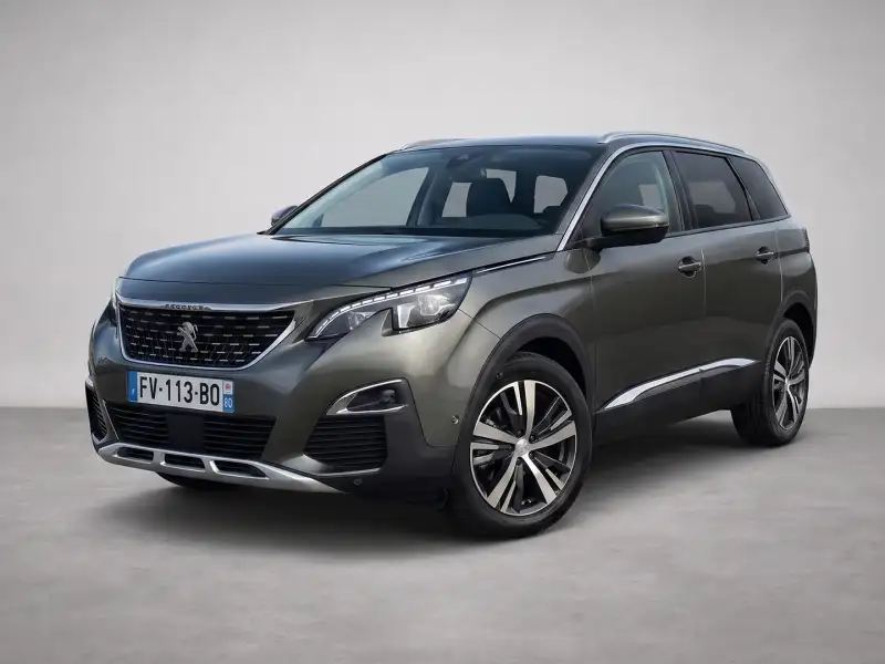 Vozila u dolasku Peugeot 5008 Šabac