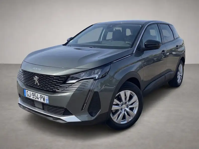 Vozila u dolasku Peugeot 5008 Šabac