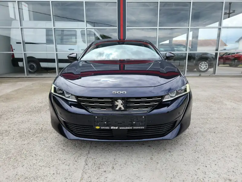 Peugeot 508 Dizel 2019. godište - Slika 2