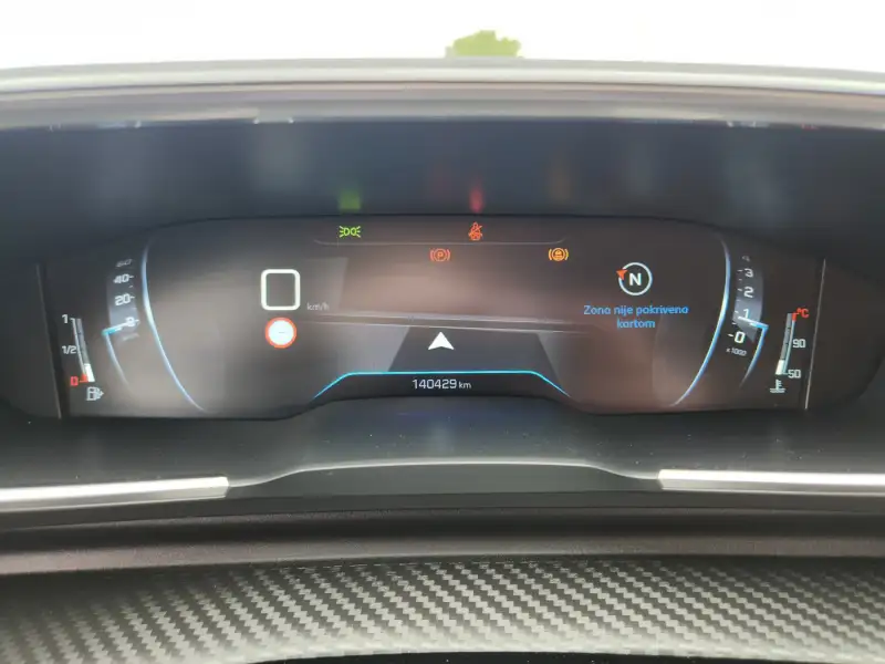 Peugeot 508 Dizel 2019. godište - Slika 16