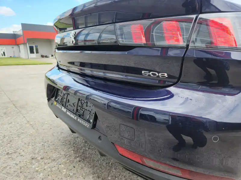 Peugeot 508 Dizel 2019. godište - Slika 27