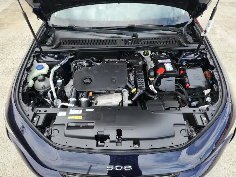 Peugeot 508 Dizel 2019. godište - Slika 30