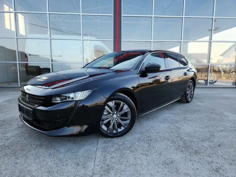 Polovni Peugeot 508 Šabac
