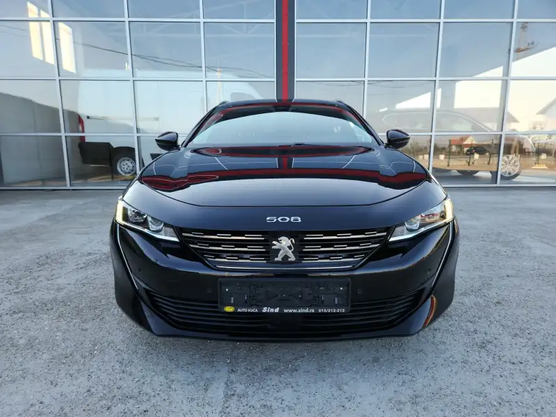 Peugeot 508 Dizel 2019. godište - Slika 2
