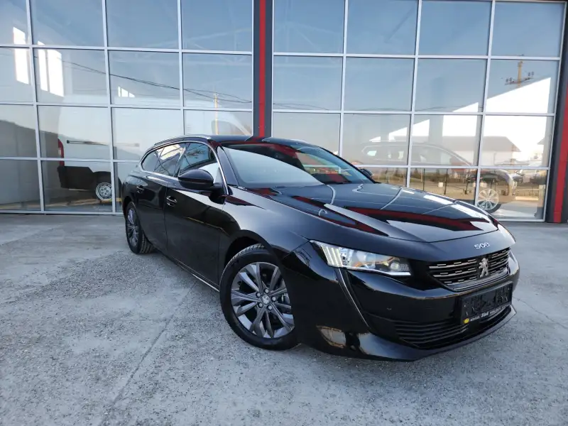 Peugeot 508 Dizel 2019. godište - Slika 3