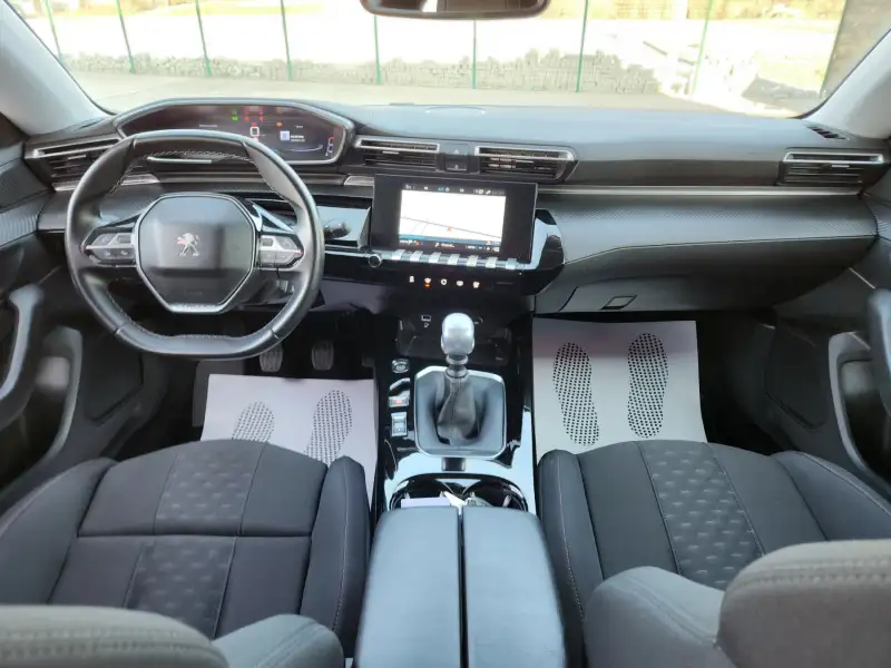 Peugeot 508 Dizel 2019. godište - Slika 14