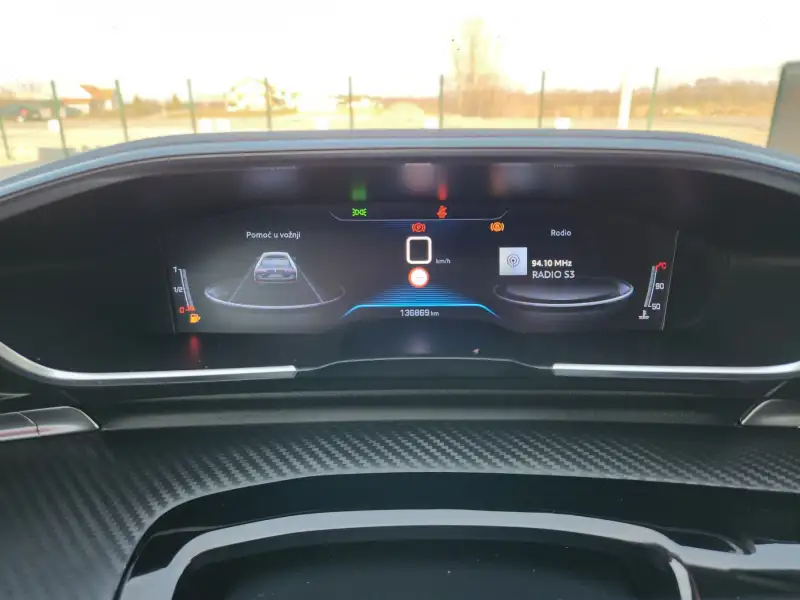 Peugeot 508 Dizel 2019. godište - Slika 16