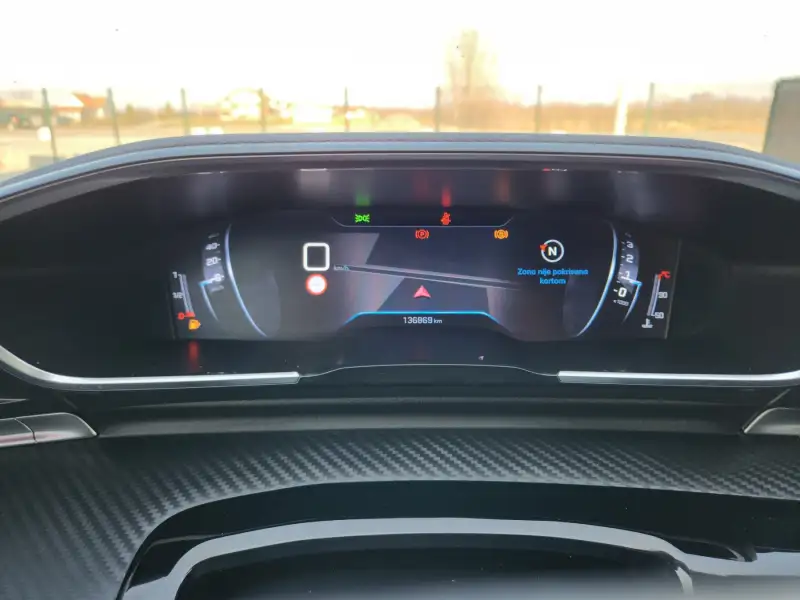 Peugeot 508 Dizel 2019. godište - Slika 17