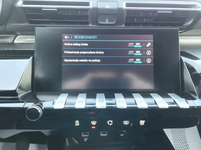 Peugeot 508 Dizel 2019. godište - Slika 23