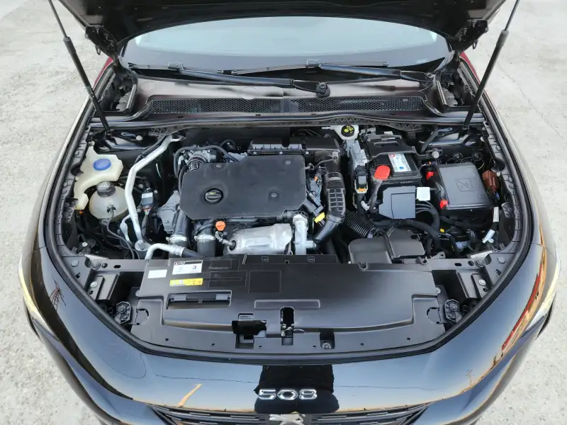 Peugeot 508 Dizel 2019. godište - Slika 29