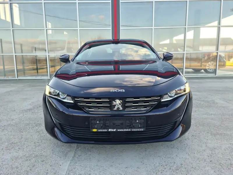 Peugeot 508 Dizel 2019. godište - Slika 2