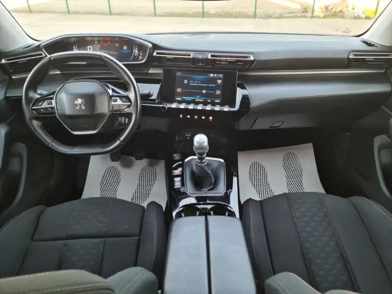 Peugeot 508 Dizel 2019. godište - Slika 14