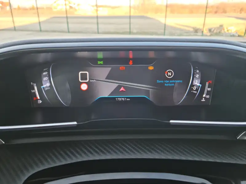 Peugeot 508 Dizel 2019. godište - Slika 16