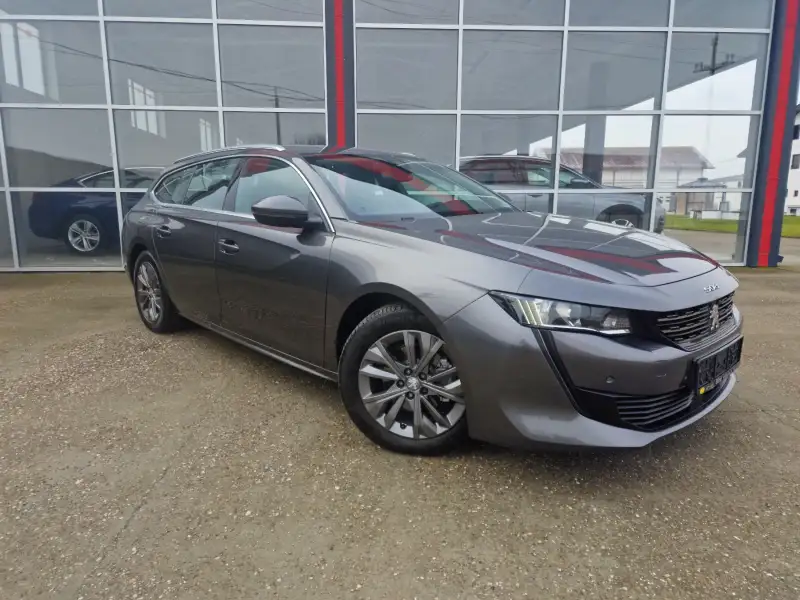 Peugeot 508 EAT8 Dizel 2020. godište - Slika 3