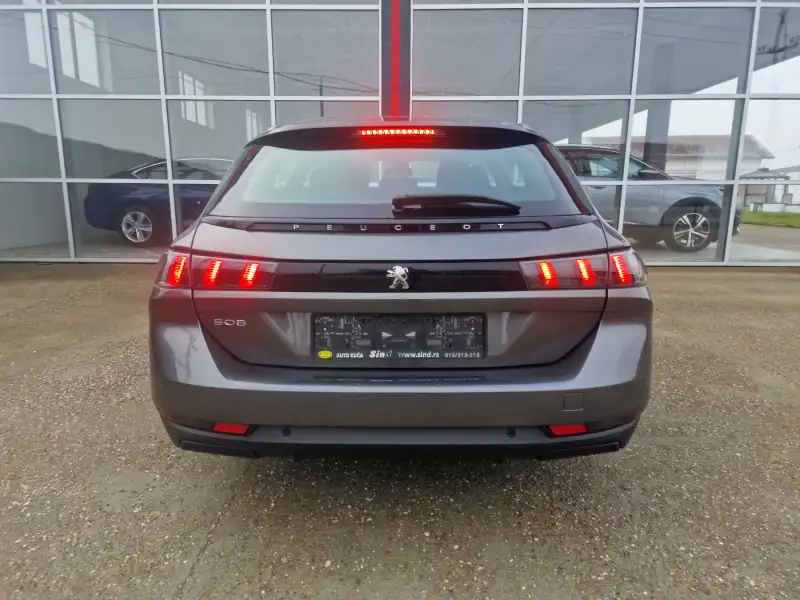Peugeot 508 EAT8 Dizel 2020. godište - Slika 6