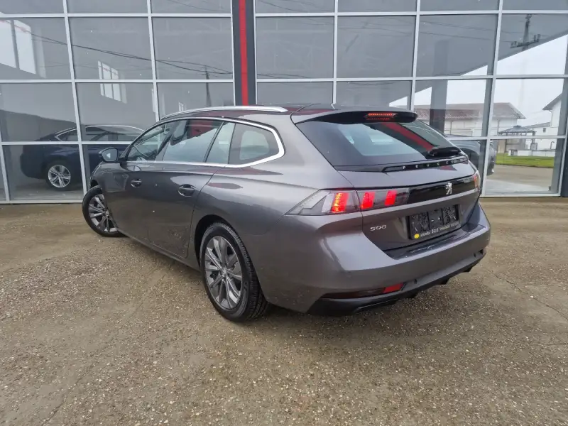 Peugeot 508 EAT8 Dizel 2020. godište - Slika 7