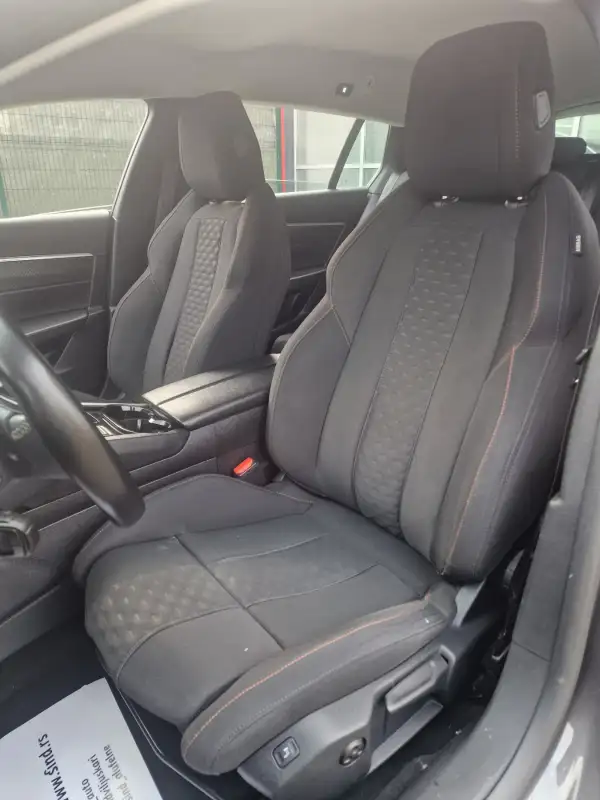 Peugeot 508 EAT8 Dizel 2020. godište - Slika 12