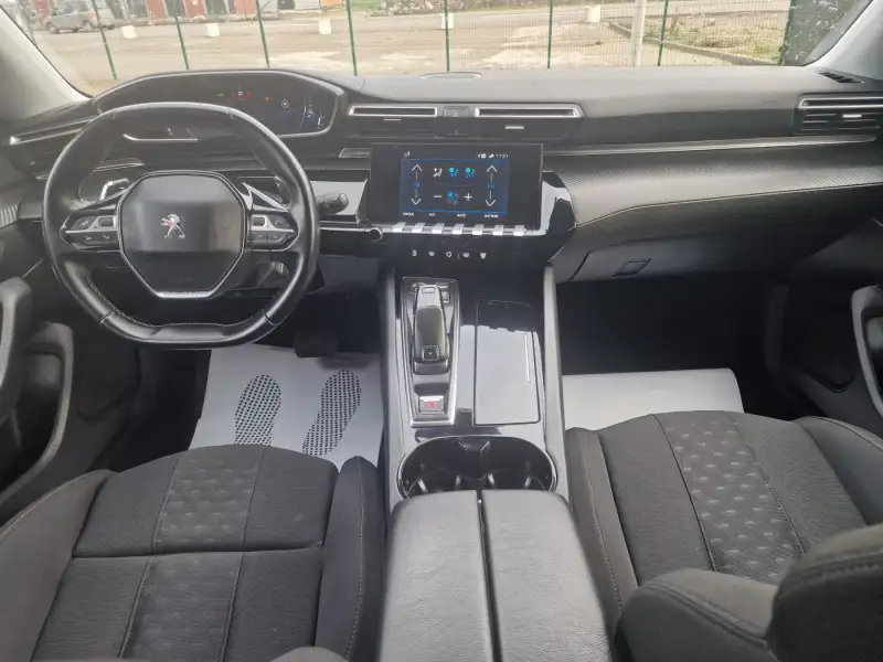 Peugeot 508 EAT8 Dizel 2020. godište - Slika 14