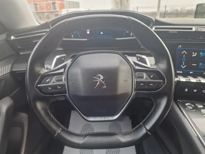 Peugeot 508 EAT8 Dizel 2020. godište - Slika 15