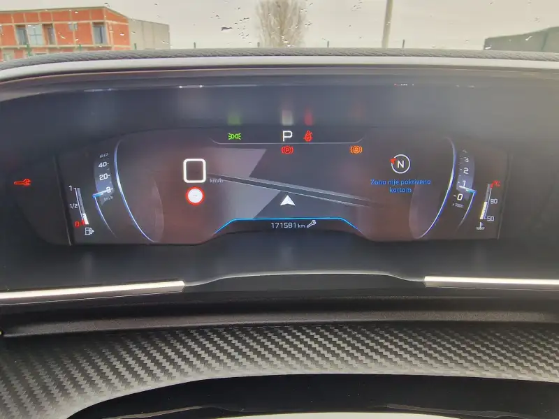 Peugeot 508 EAT8 Dizel 2020. godište - Slika 16