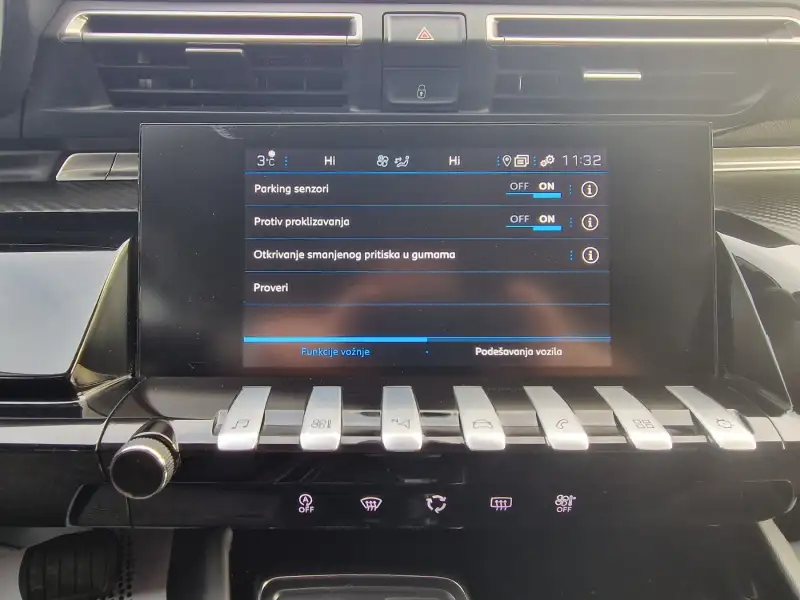 Peugeot 508 EAT8 Dizel 2020. godište - Slika 21