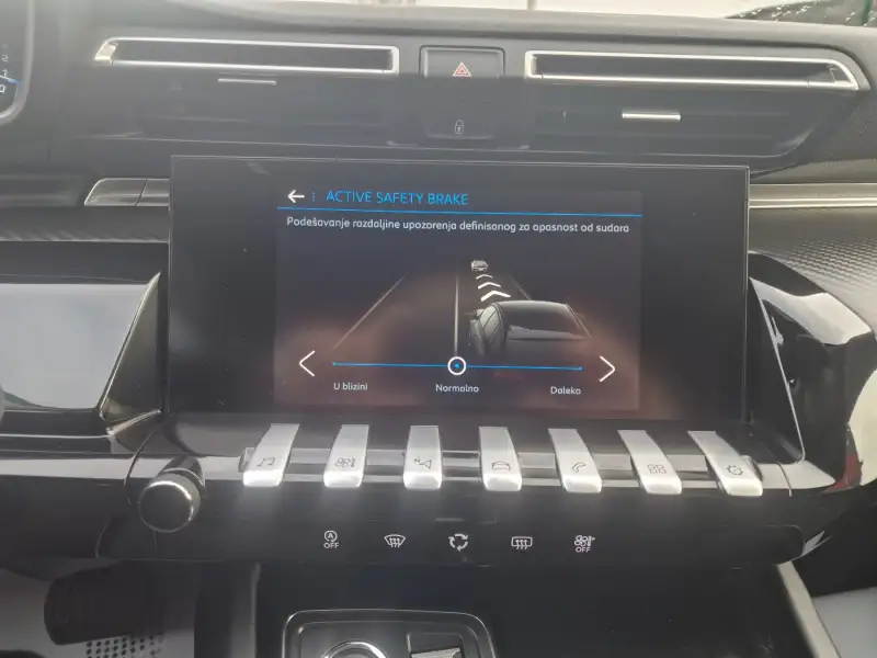 Peugeot 508 EAT8 Dizel 2020. godište - Slika 23