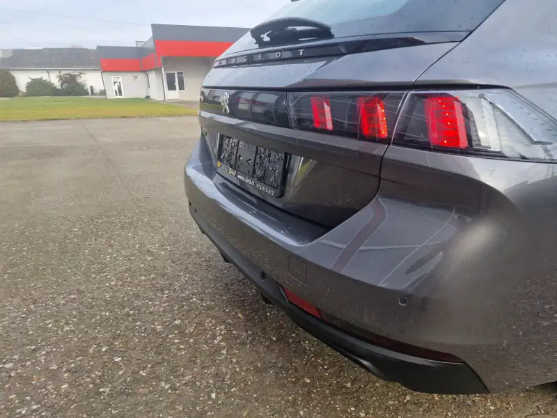 Peugeot 508 EAT8 Dizel 2020. godište - Slika 28