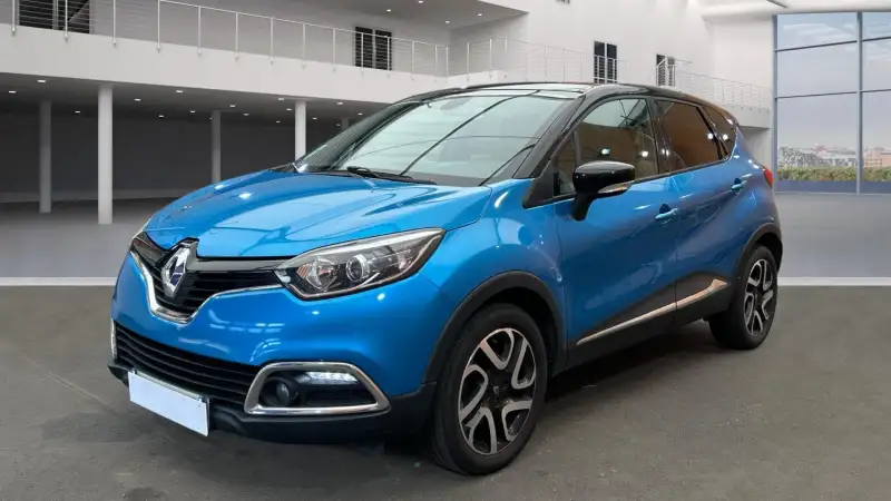 Vozila u dolasku Renault Captur Šabac