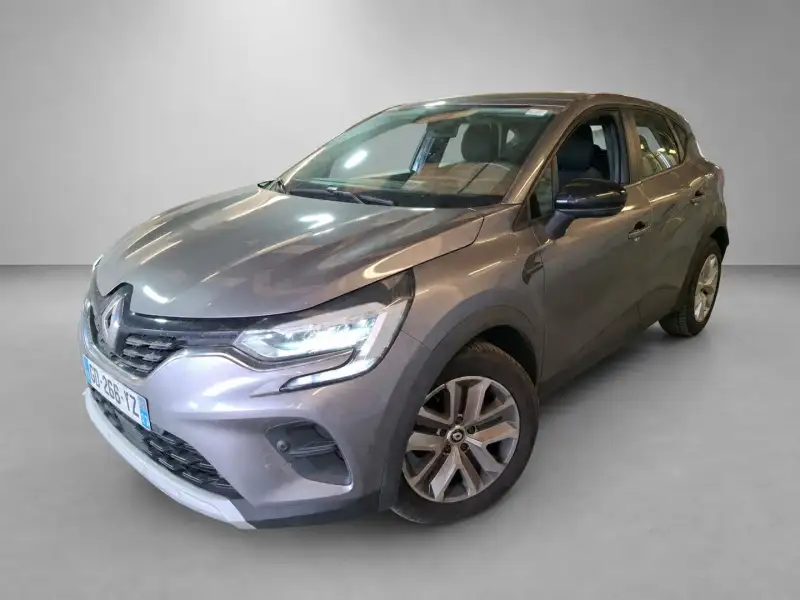 Vozila u dolasku Renault Captur Šabac