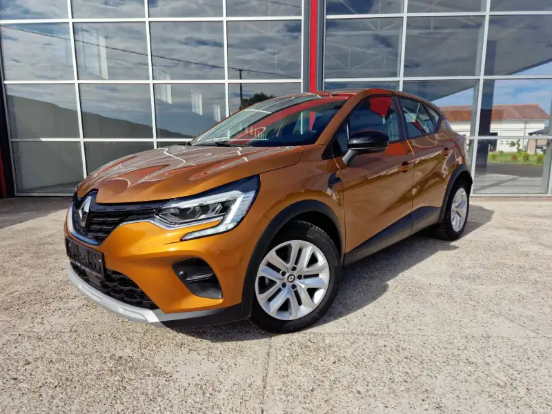 Polovni Renault Captur Šabac